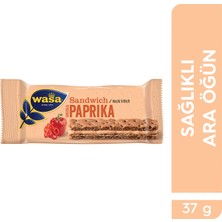 Wasa Kırmızı Biberli Ve Krem Peynirli Sandviç/ Wasa Sandwich Cheese & Paprika