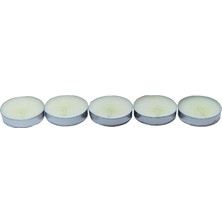 Ksmart Tea Lights Beyaz Mum 5Ad