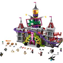 LEGO Batman 70922 The Joker Manor