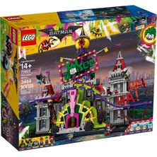 LEGO Batman 70922 The Joker Manor