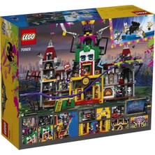 LEGO Batman 70922 The Joker Manor