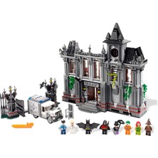 LEGO DC Super Heroes 10937 Batman: Arkham Asylum Kaçışı