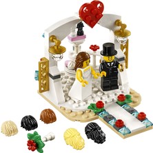 LEGO Iconic 40197 Nikah Hediyesi Seti 2018