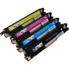 GörkemBüro® for CP1025/CP1025nw/M175/M175A/M175nw/M275/CE310A Toner TAKIM