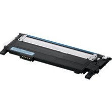 GörkemBüro® for Samsung CLT-C406S Toner MAVİ