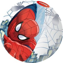 Spider-Man Lisanslı Simit Kolluk Deniz Topu Bestway Yüzme Seti