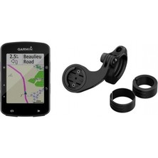 Garmin Edge 520 Plus Bundle - Bisiklet Bilgisayarı