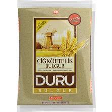 Çiğ Köftelik Bulgur