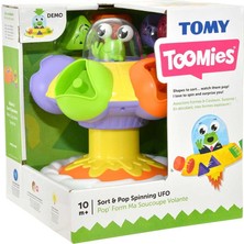 Tomy Yaramaz Ufo