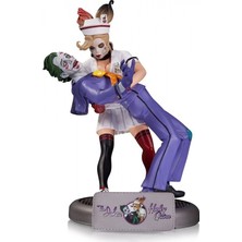 DC Collectibles Bombshells: The Joker & Harley Quinn Second Edition Statue