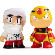 Kidrobot Mega Man Blindbox Mini Figür