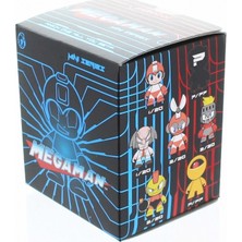 Kidrobot Mega Man Blindbox Mini Figür