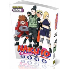 Naruto 32. Cilt Türkçe Çizgi Roman