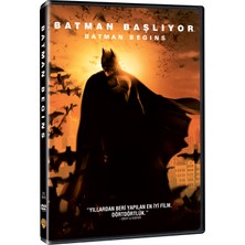 Batman Begıns Dvd - Batman Başlıyor
