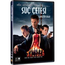 Gangster Squad Dvd - Suç Çetesi