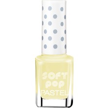 Pastel Soft Pop Oje 781