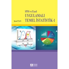 Spss Ve Excel Uygulamalı Temel İstatistik-1 - Şeref Tan