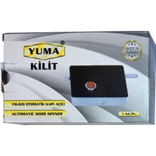 Yuma Elektrikli Zincirli Otomatik Kapı Açıcı - Tuşlu