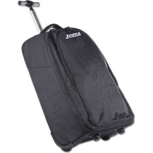 Joma Renkli Seyahat Çantası 400057,1 Trolley Fly Black