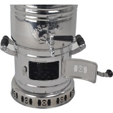 Mangal Sepetim Sobalı Semaver 4,5 Litre KS13