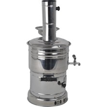 Mangal Sepetim Sobalı Semaver 4,5 Litre KS13