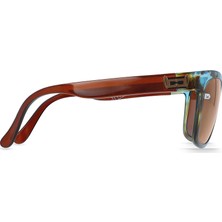 GloryFy Energizer Redbrown F2 Gold Mirror Kırılmaz Güneş Gözlüğü