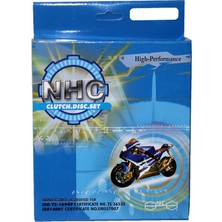 NHC Honda NX 650 DOMINATOR  Debriyaj Balata Seti (1989-2001)