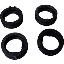MotoMaster Yamaha YZF-R1 Karbüratör Manifold (Collektor) (2004-2006)