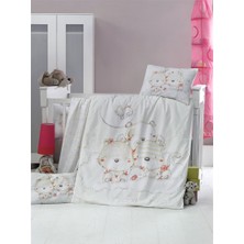 Komfort Home Bebek Nevresim Takımı %100 Pamuk