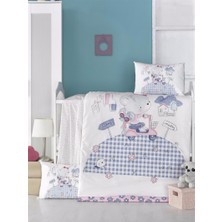 Komfort Home Bebek Nevresim Takımı %100 Pamuk