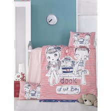 Komfort Home Bebek Uyku Seti %100 Pamuk (Yorgan Ve +2 Yastıklı)