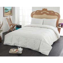 Komfort Home Tek Kişilik Kaz Tüyü Yorgan 155X215 Cm