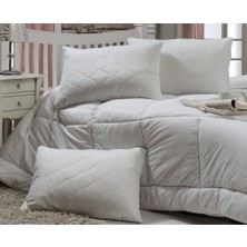 Komfort Home Kapitoneli Silikonize Yastık 50 X 70 Cm 2 Adet