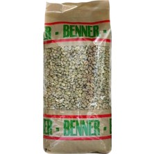Benner Kosta Rika Tres Nubes SHB EP Çiğ Kahve Çekirdeği 1000 gr