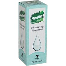 vesile Gliserin Yağı 50 ml