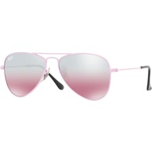 Ray-Ban Junior 0RJ9506S-211/7E50 Unisex Güneş Gözlüğü