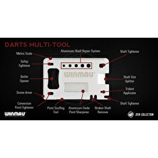 Winmau Darts Multi-Tool