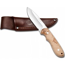 Nieto Knives 11032 Traveller Büyük Boy Huş Sap Bıçak