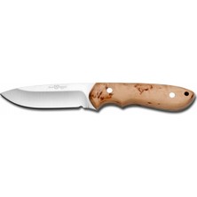 Nieto Knives 11032 Traveller Büyük Boy Huş Sap Bıçak