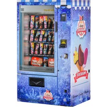 Tru-Vend Dondurma Otomatı Vend ICE Midi