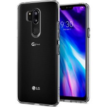 Spigen LG G7 ThinQ Kılıf Liquid Crystal Clear - A27CS23034