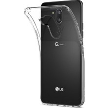 Spigen LG G7 ThinQ Kılıf Liquid Crystal Clear - A27CS23034