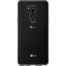 Spigen LG G7 ThinQ Kılıf Liquid Crystal Clear - A27CS23034