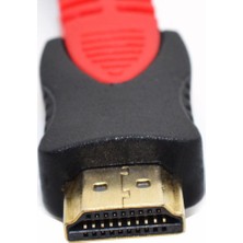 Alfais 5036 HDMI Erkek Eerkek Kısa Bağlantı Kablosu 50 cm