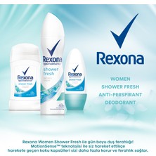 Rexona Shower Fresh Kadın Roll On Deodorant 50 ml