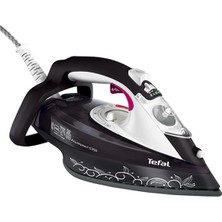 Tefal Aquaspeed Fv5358 170Gr Black