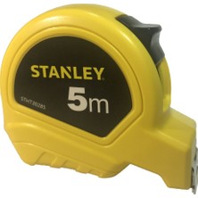 Stanley STHT302858B Çelik Şerit Beyaz Metre 5mx19mm