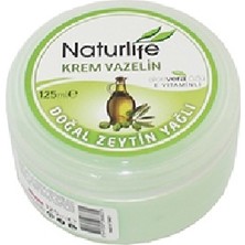 Naturlife Krem Vazelin Alovera Özlü E Vitaminli