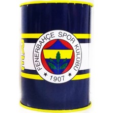 Fenerbahçe Lisanlı Kumbara 9 CM Çap 12 CM Boy Modern Tasarım ile Evinize Değer Katar