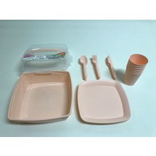 Primera Piknik Seti 6 Kişilik ( 32 Parça ) Sp-180